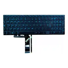 GENERICO - Teclado Español Para Lenovo L340-15irh L340-17irh Gaming