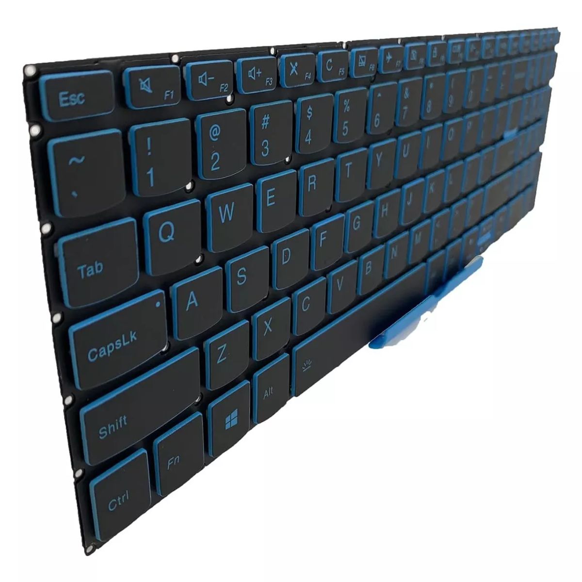 GENERICO - Teclado Español Para Lenovo L340-15irh L340-17irh Gaming