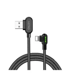 MCDODO - Cable Cargador Gamer para iPhone USB - Lightning de 1.8 m Certificado