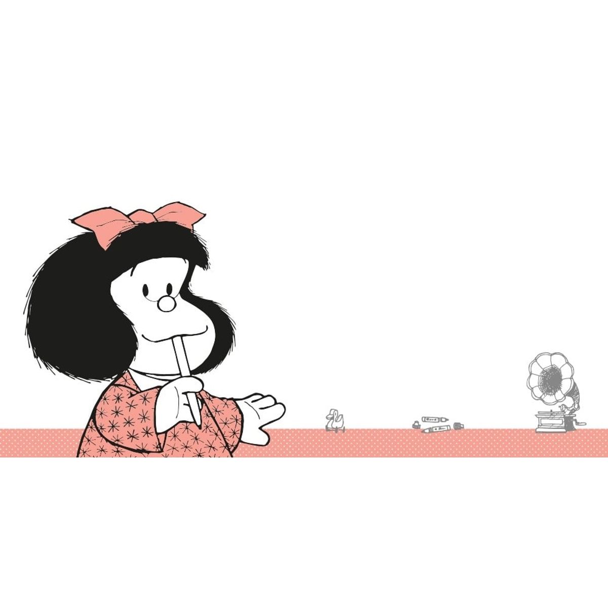 TOP10BOOKS - LIBRO Mafalda 2025 Pocket - Mafalda 2025 Pocket