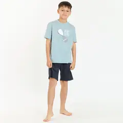 BARBIZON - Pijama de Niño Tomy Azul