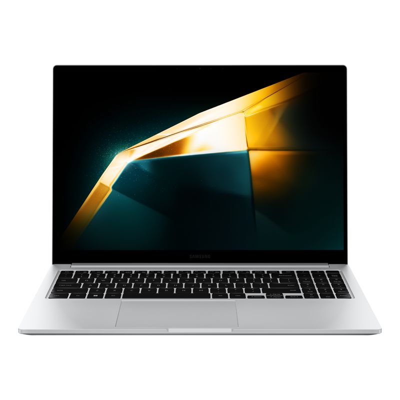 SAMSUNG - Galaxy Book4 15.6 Intel Core i7 16GB Silver