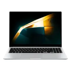 SAMSUNG - Galaxy Book4 15.6 Intel Core i7 16GB Silver
