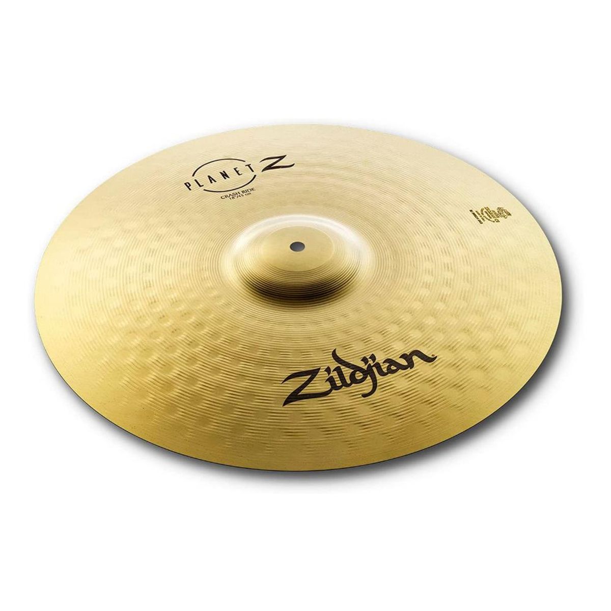 ZILDJIAN - Platillo Crash Zildjian Z Planet ZP18CR 18 pulgadas