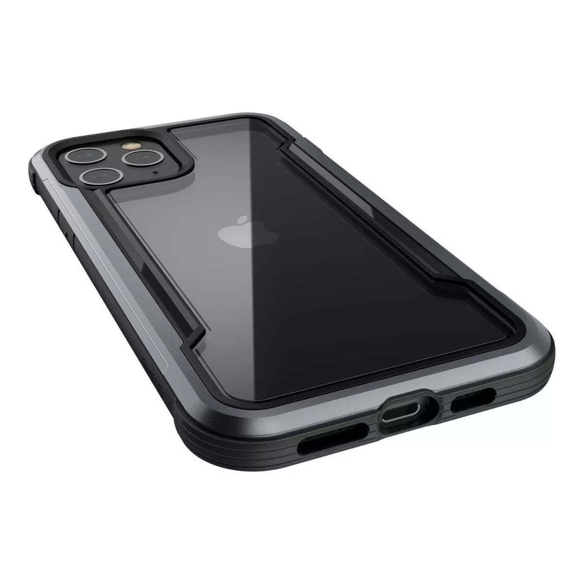 GENERICO - Carcasa Premium + Lámina Defense Shield Para iPhone 12 Mini