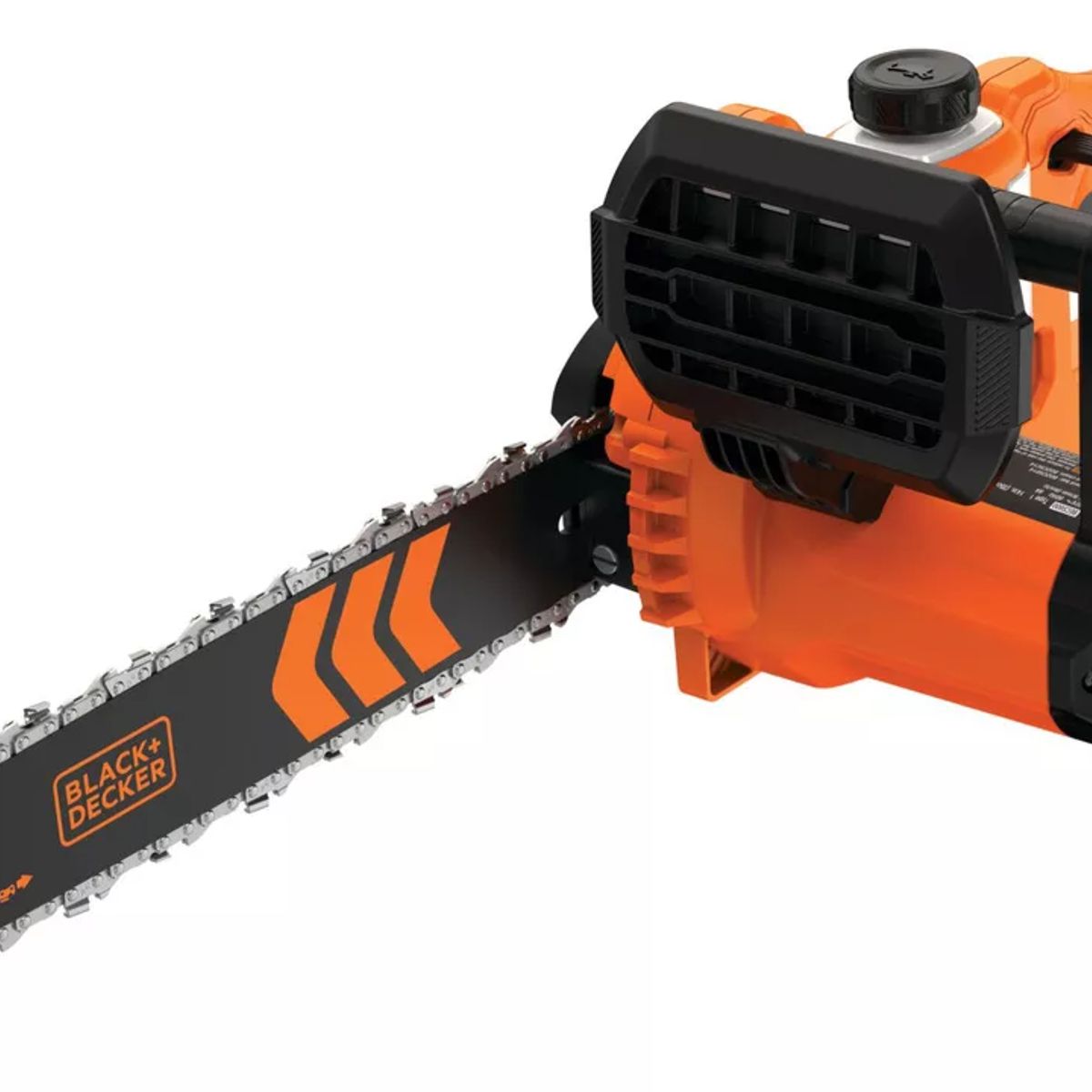 BLACK+DECKER - Motosierra Eléctrica 900w 14 Becs600-b2c - Black+Decker