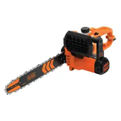 BLACK+DECKER - Motosierra Eléctrica 900w 14 Becs600-b2c -