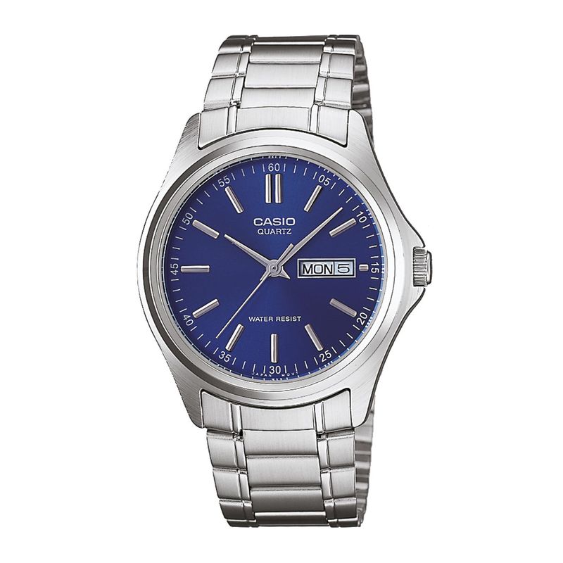 CASIO - Reloj Hombre CASIO MTP-1239D-2ADF