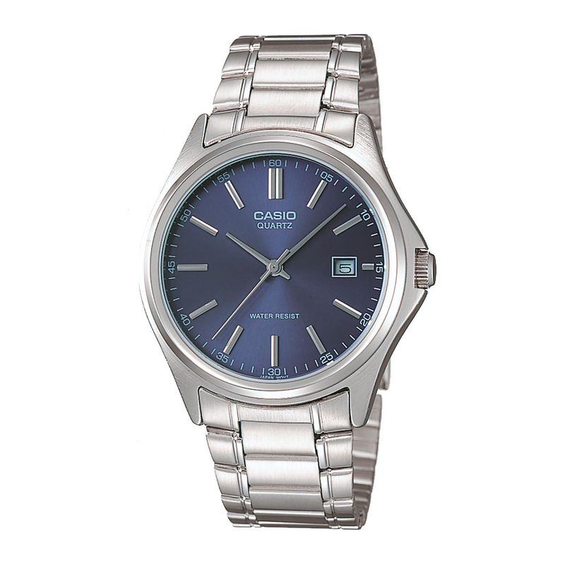 CASIO - Reloj CASIO MTP-1183A-2ADF Acero Hombre Plateado