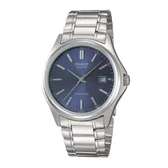 CASIO - Reloj MTP-1183A-2ADF Acero Hombre Plateado