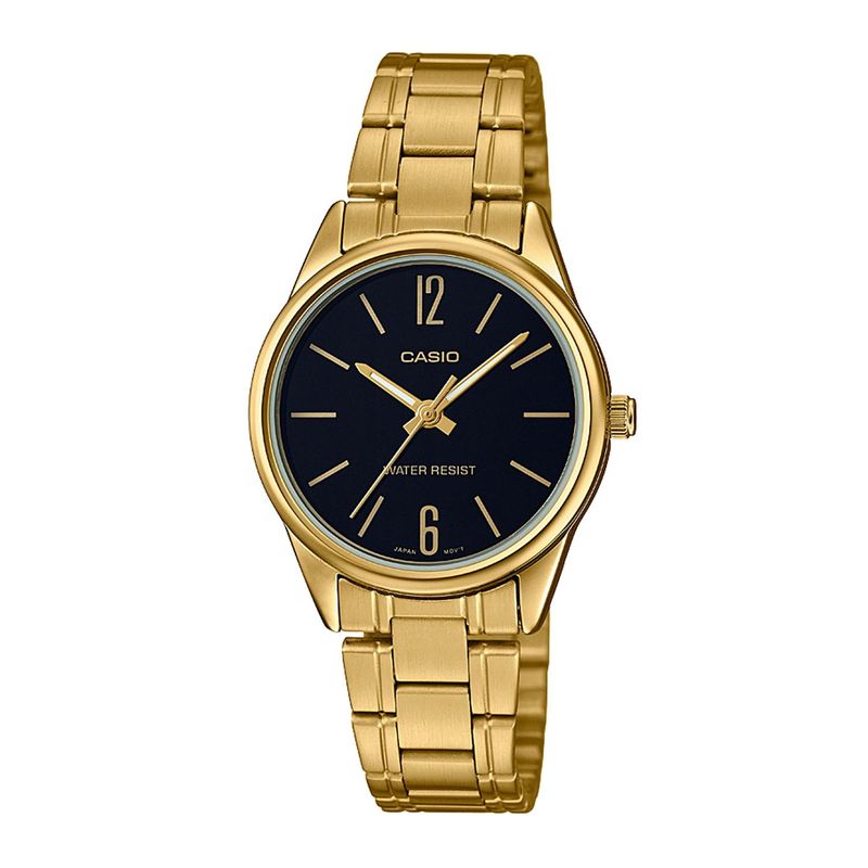 CASIO - Reloj Mujer CASIO LTP-V005G-1BUDF