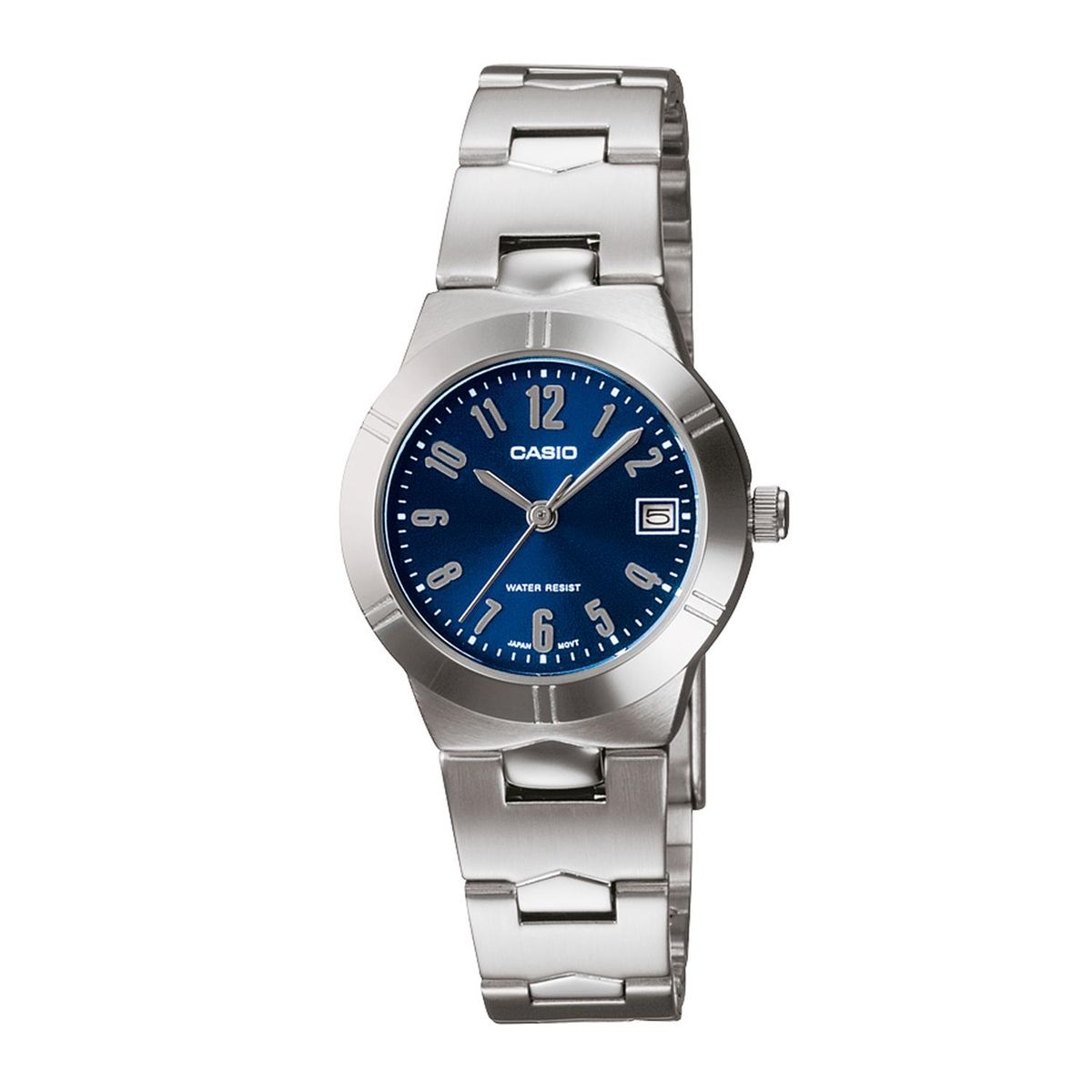 CASIO - Reloj Mujer CASIO LTP-1241D-2A2DF