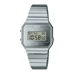 CASIO - Reloj Unisex A700WEV-7ADF