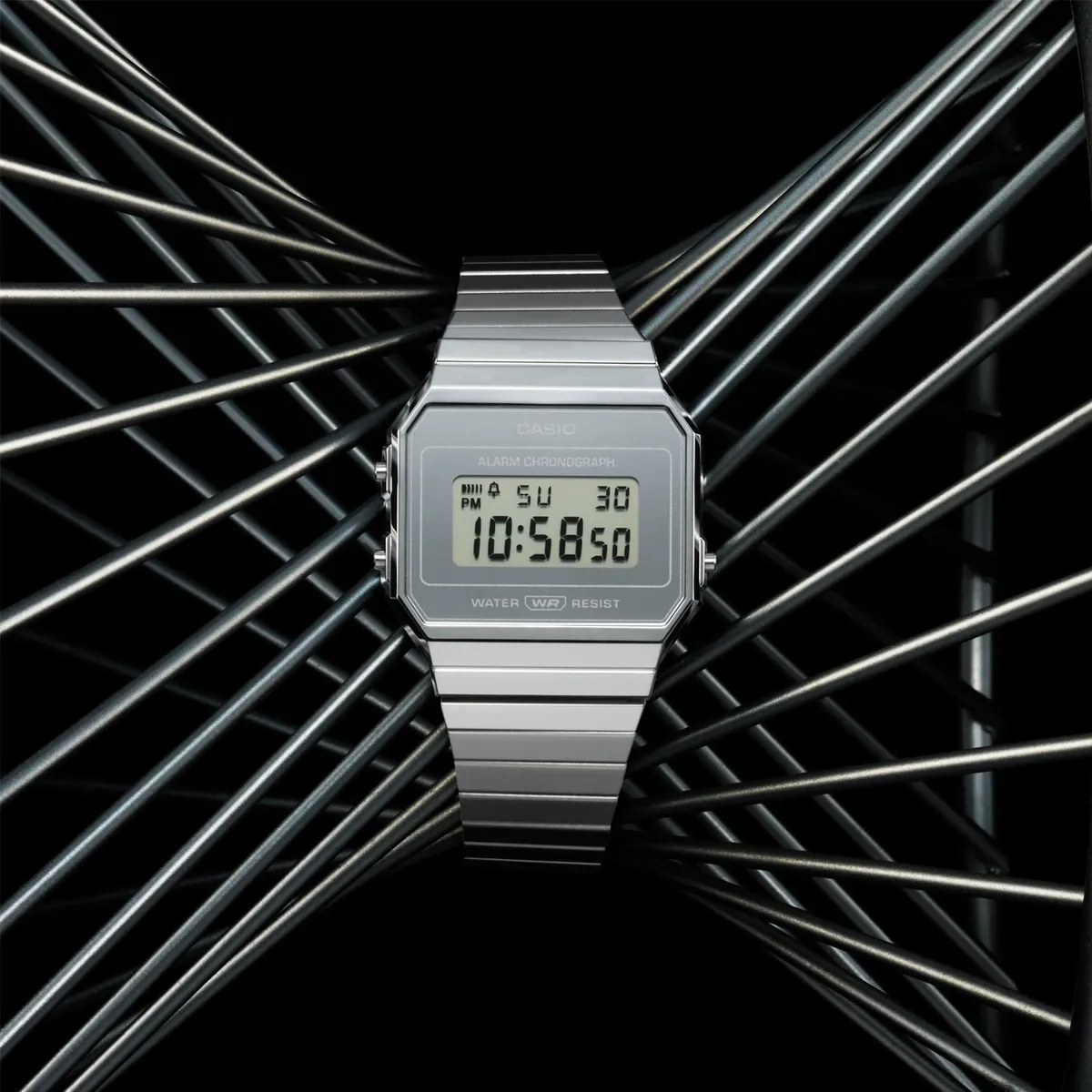 CASIO - Reloj Unisex CASIO A700WEV-7ADF