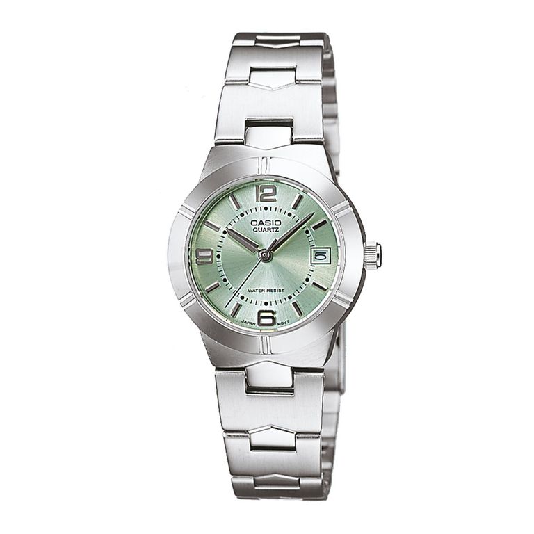 Reloj Mujer LTP-1241D-3ADF Plateado TALLA UNICA