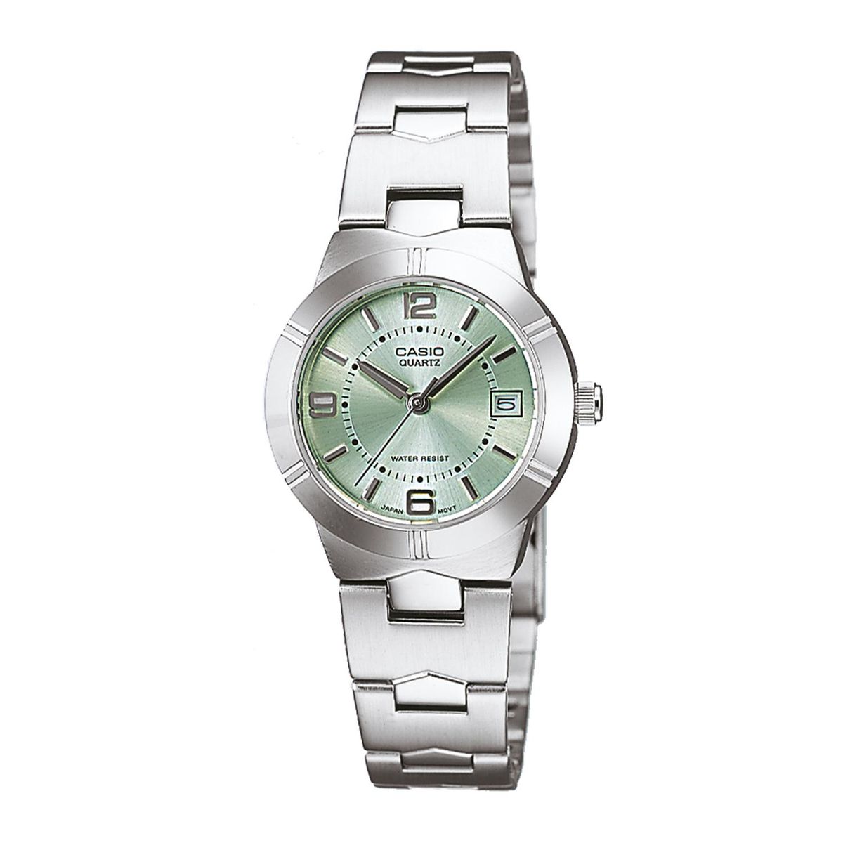 CASIO - Reloj Mujer CASIO LTP-1241D-3ADF