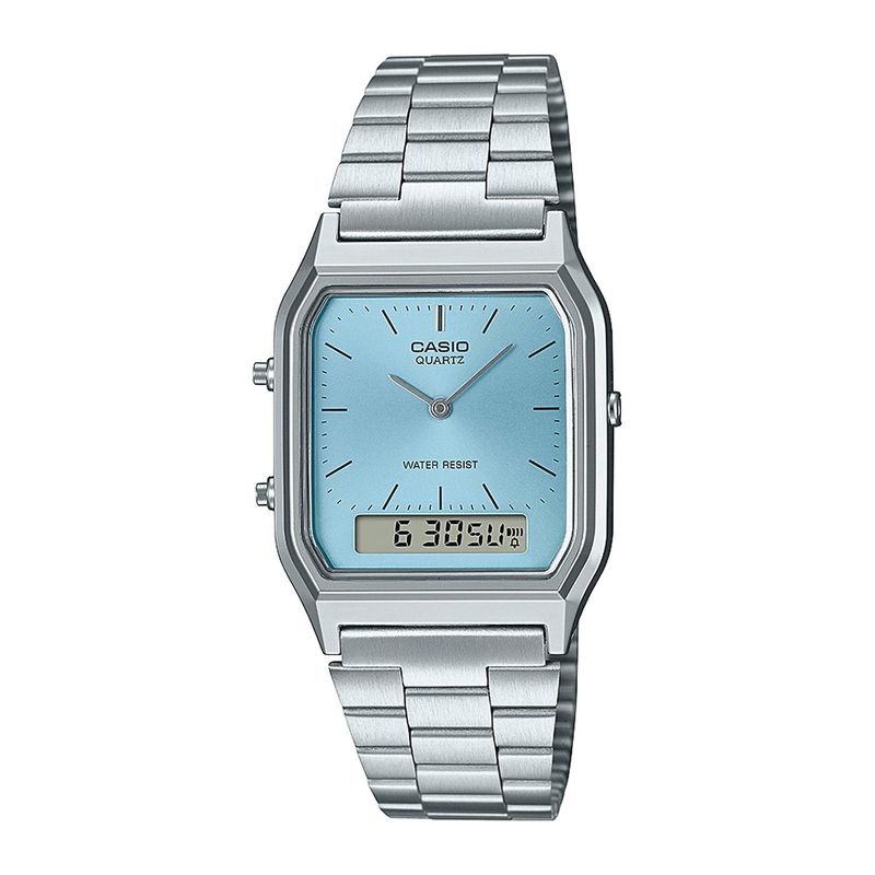 CASIO - Reloj Hombre CASIO AQ-230A-2A1MQYDF