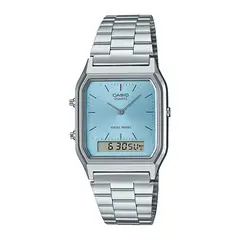 CASIO - Reloj Hombre AQ-230A-2A1MQYDF