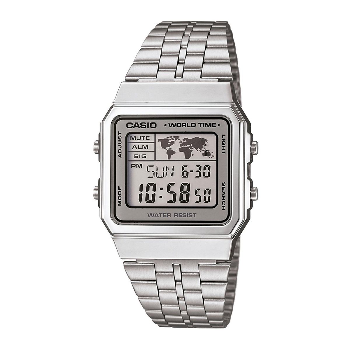 CASIO - Reloj Unisex CASIO A500WA-7DF
