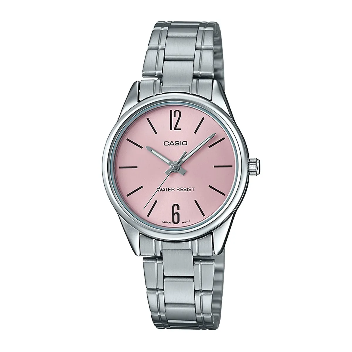 CASIO - Reloj Mujer CASIO LTP-V005D-4BUDF