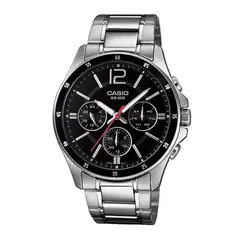 CASIO - Reloj Hombre MTP-1374D-1AVDF