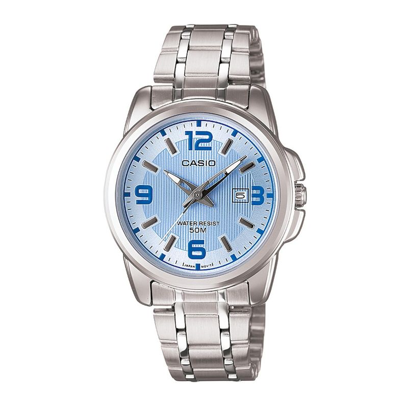 CASIO - Reloj Mujer CASIO LTP-1314D-2AVDF
