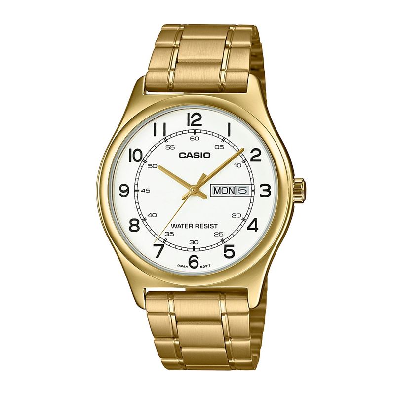 CASIO - Reloj Hombre CASIO MTP-V006G-7BUDF
