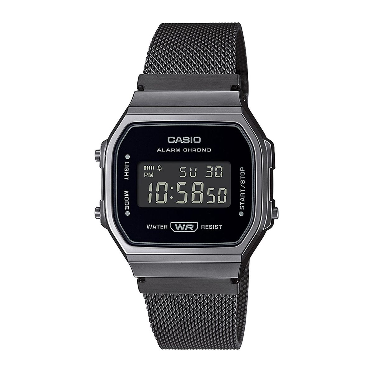 CASIO - Reloj Unisex CASIO A168WEMB-1BDF
