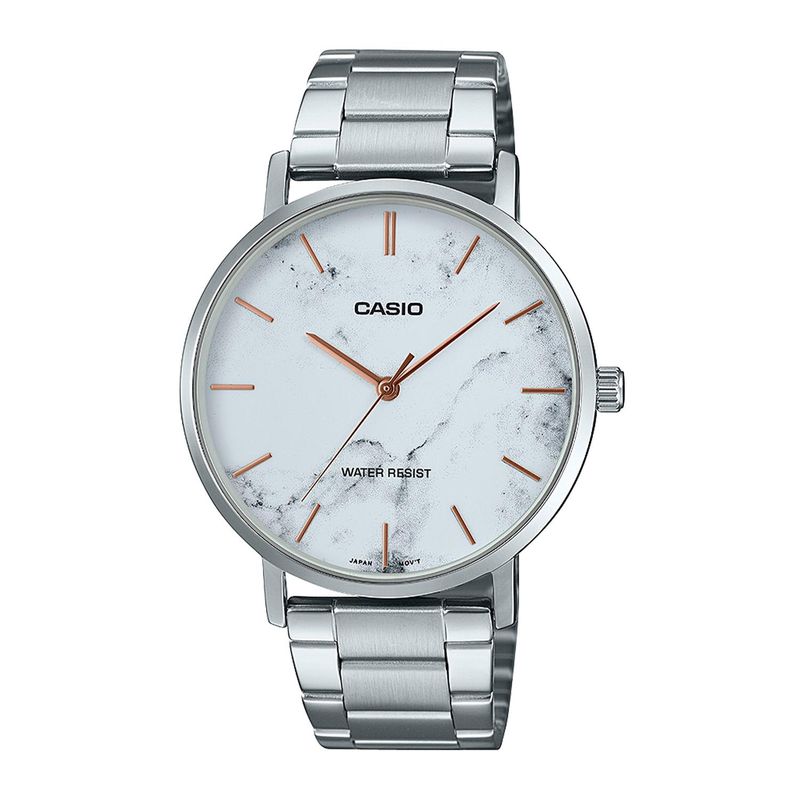 CASIO - Reloj Hombre CASIO MTP-VT01DM-7AUDF
