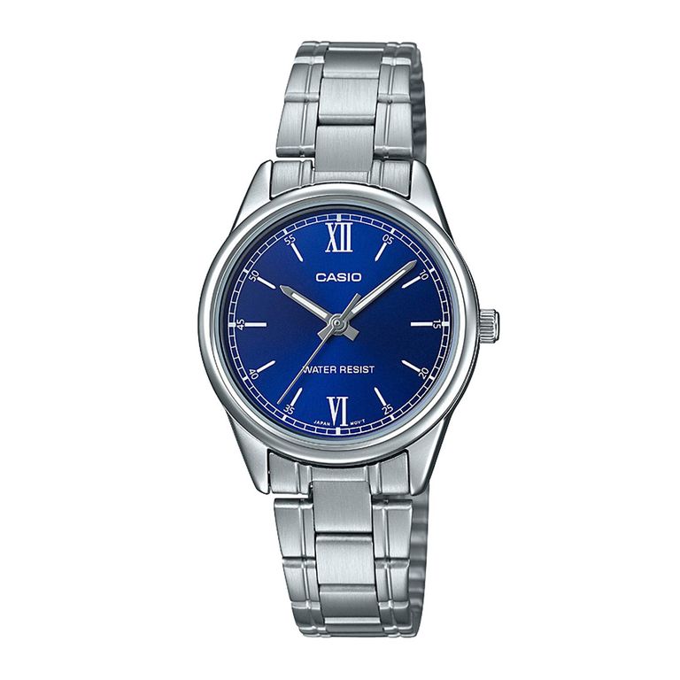 Reloj Mujer LTP-V005D-2B2UDF Plateado TALLA UNICA