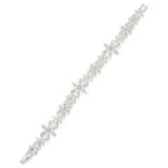 ANNE KLEIN - Pulsera Plateada 01B00890 - Plateado