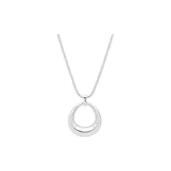 ANNE KLEIN - Collar Plateado 01N00577 - Plateado