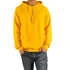 MPROPIA - Polerón Canguro Hombre Algodón Verano Colores 880