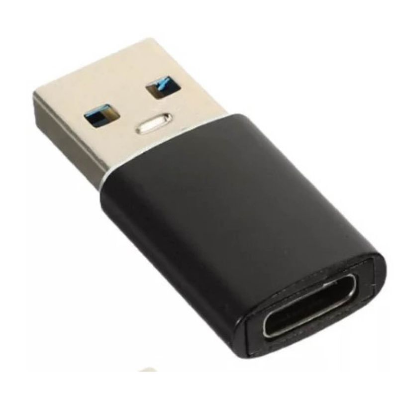 GENERICO - ADAPTADOR TIPO C HEMBRA A USB 3.0 MACHO