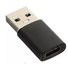 GENERICO - ADAPTADOR TIPO C HEMBRA A USB 3.0 MACHO