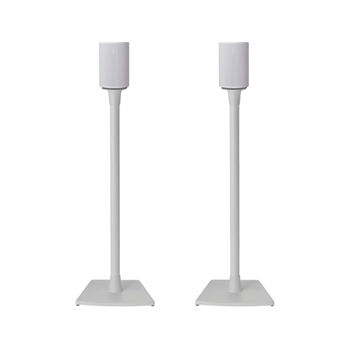 SANUS - Set de 2 Soportes de altura fija Sanus para altavoz Era 100 Blanco