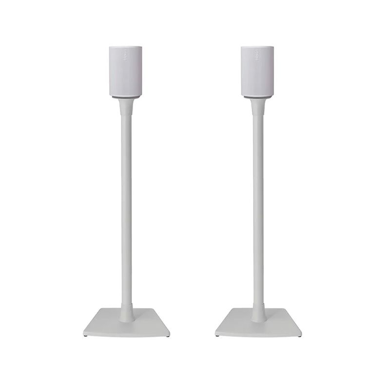 SANUS - Set de 2 Soportes de altura fija Sanus para altavoz Era 100 Blanco