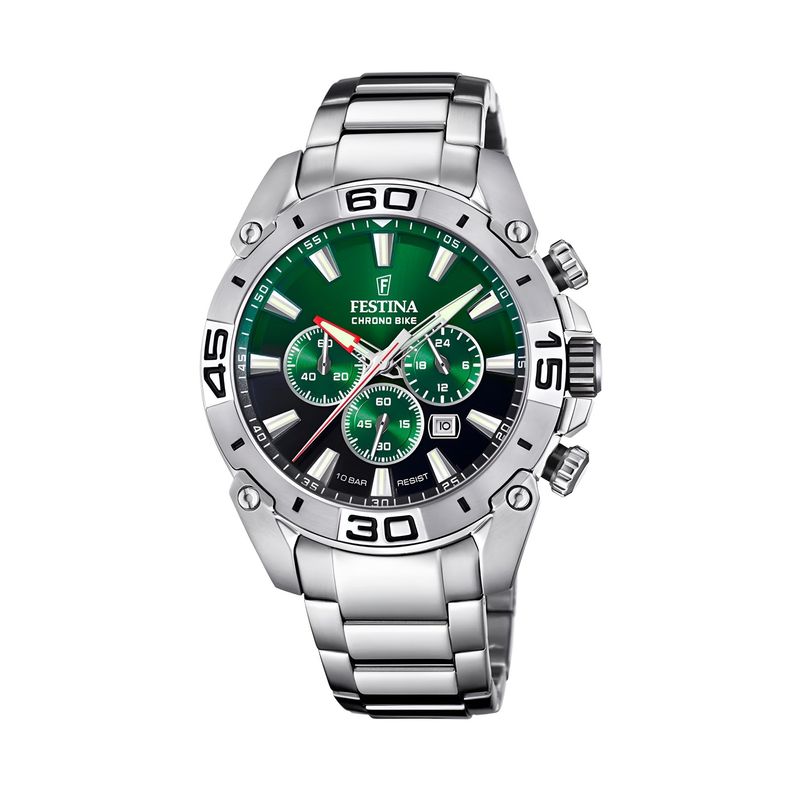 FESTINA - Reloj Festina F205433 Chrono Bike Hombre
