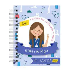 ELEFANTE AZULL - Agenda Kinesiología 2025
