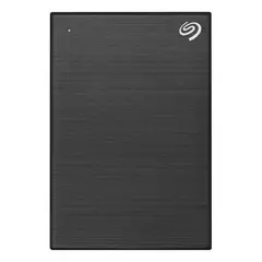 SEAGATE - Disco Duro Externo Backup Plus Sthp5000400 5tb Negro