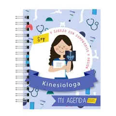 ELEFANTE AZULL - Agenda Kinesiología 2025