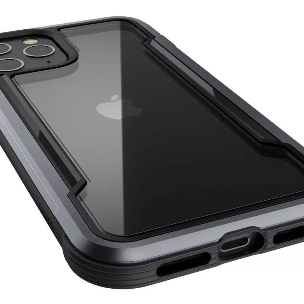 GENERICO - Carcasa Premium + Lámina Defense Shield Para iPhone 12 Mini