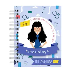 ELEFANTE AZULL - Agenda Kinesiología 2025
