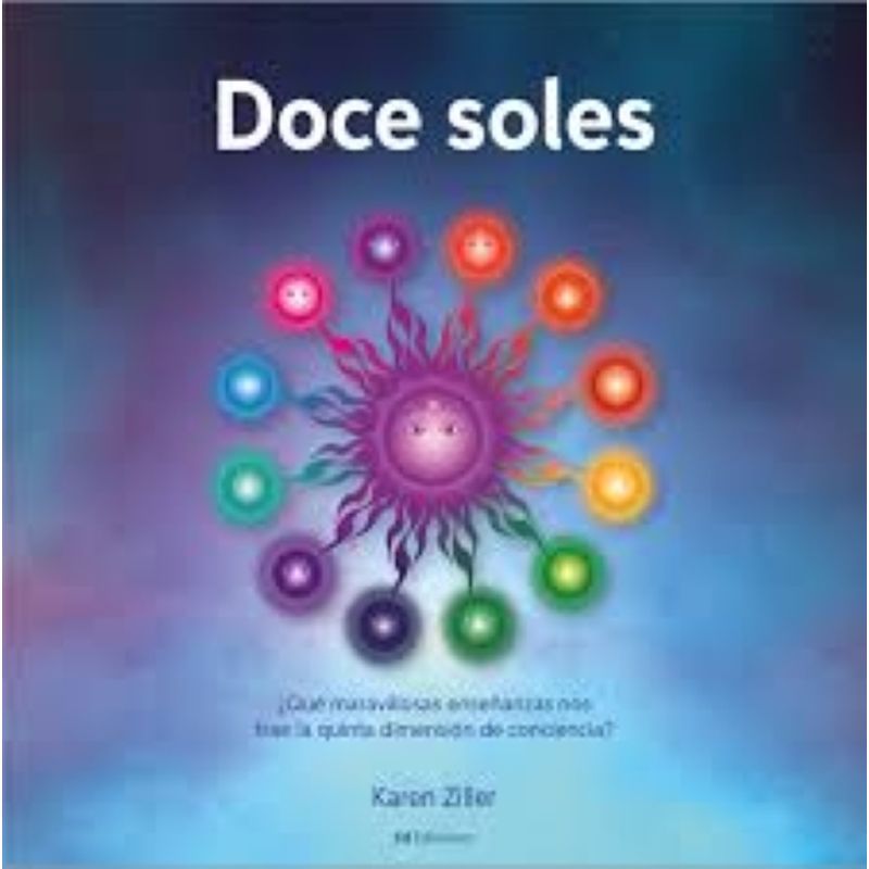 GENERICO - Doce soles - 5d Ediciones