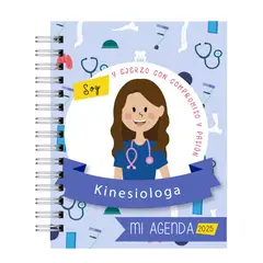 ELEFANTE AZULL - Agenda Kinesiología 2025
