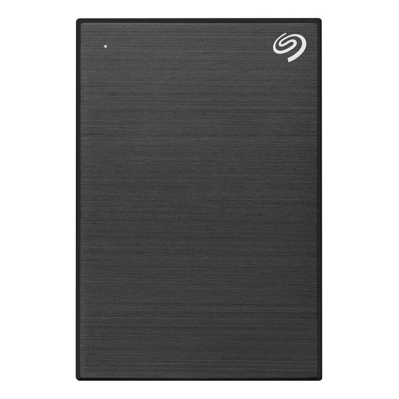 SEAGATE - Disco Duro Externo Seagate Backup Plus Sthp5000400 5tb Negro