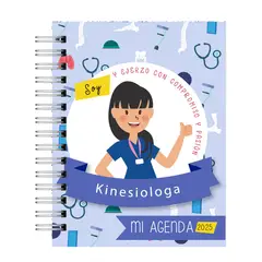 ELEFANTE AZULL - Agenda Kinesiología 2025