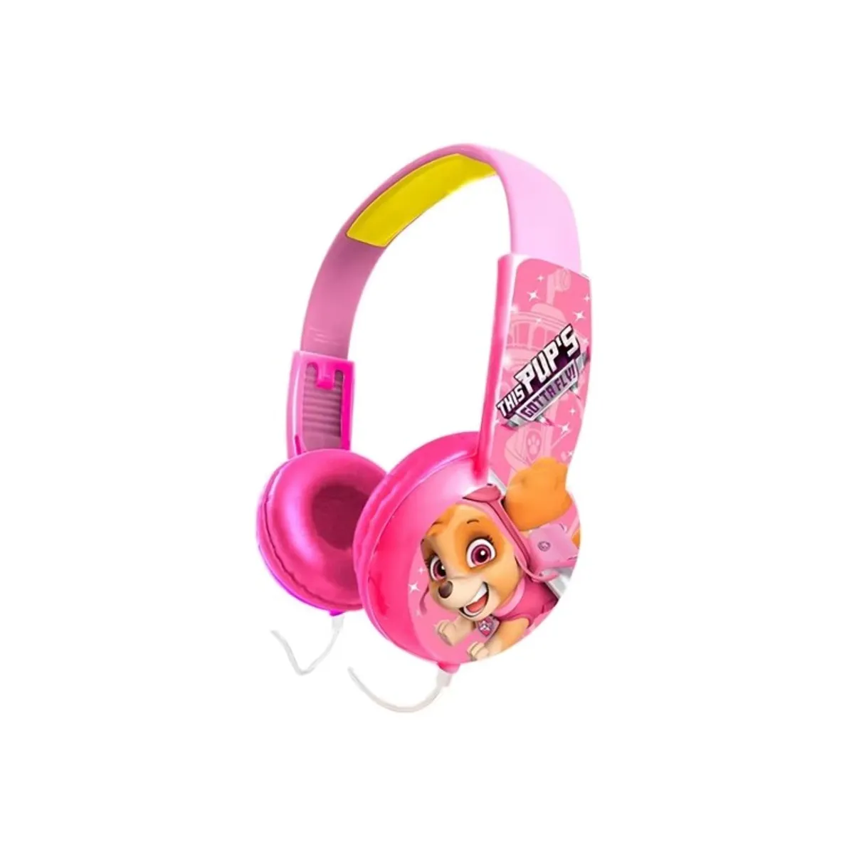 DISNEY - AUDIFONOS  HP203057-MOV KIDS MY LITTLE PONY ALAMBRICO