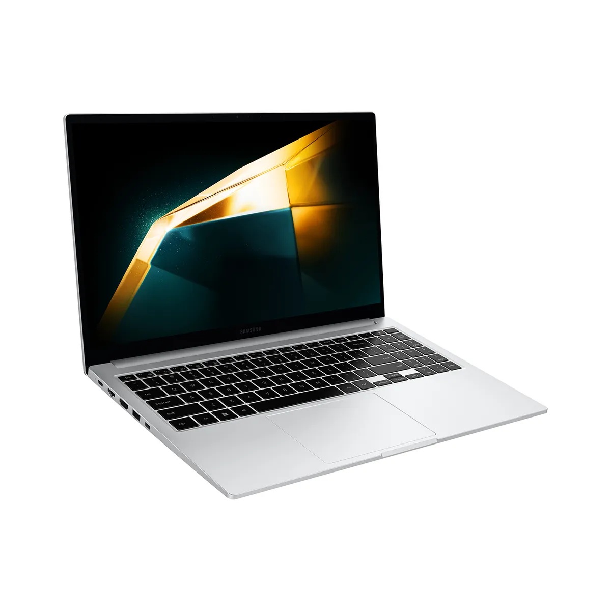 SAMSUNG - Galaxy Book4 156 Intel Core i5 16GB Silver