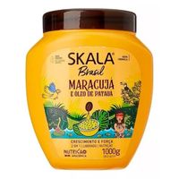 MASCARA MARACUYA Y ACEITE 2EN1 BRASIL 1KG